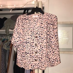 Elodid Versatile Blouse Jacket